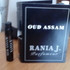 Парфюмерия Rania J Oud Assam