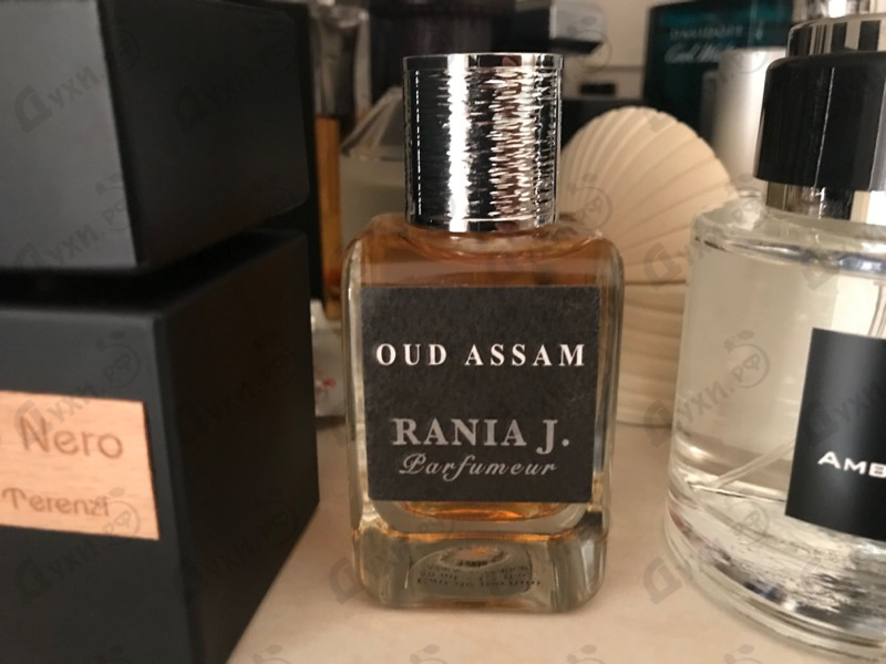 Купить Oud Assam от Rania J