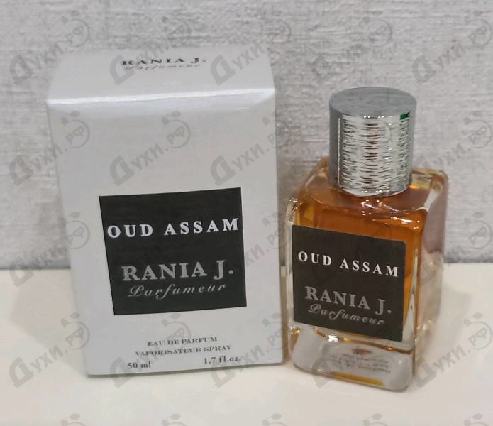 Духи Oud Assam от Rania J