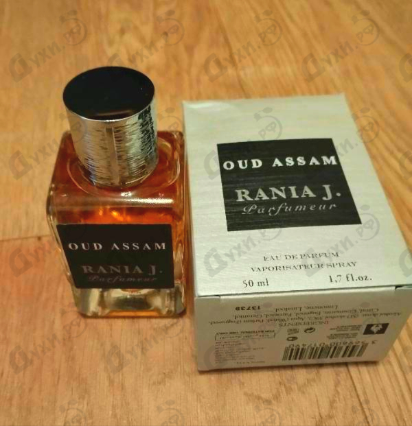 Парфюмерия Oud Assam от Rania J