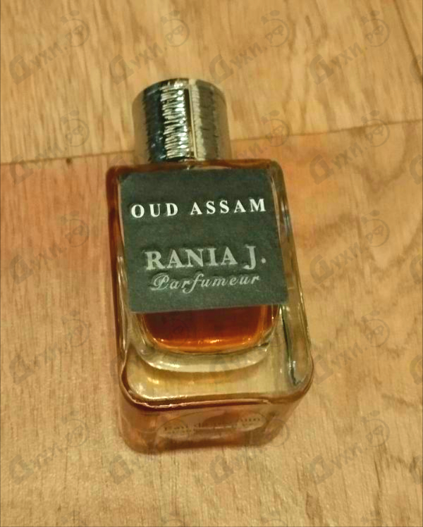 Купить Rania J Oud Assam