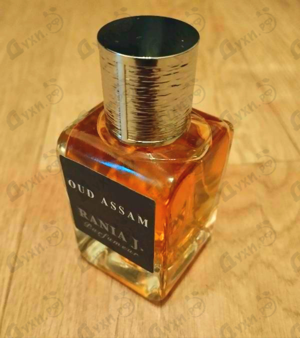 Отзыв Rania J Oud Assam