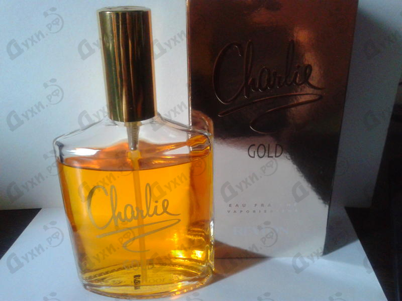 Отзыв Revlon Charlie Gold