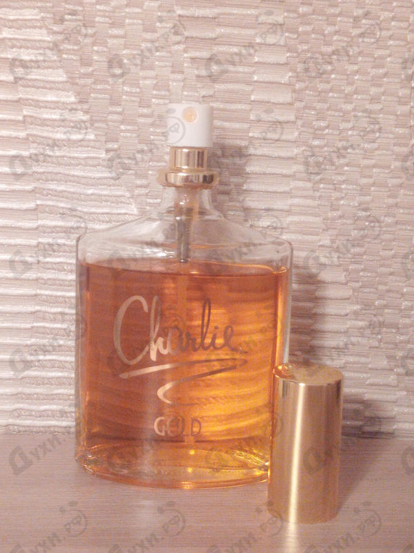 Купить Charlie Gold от Revlon