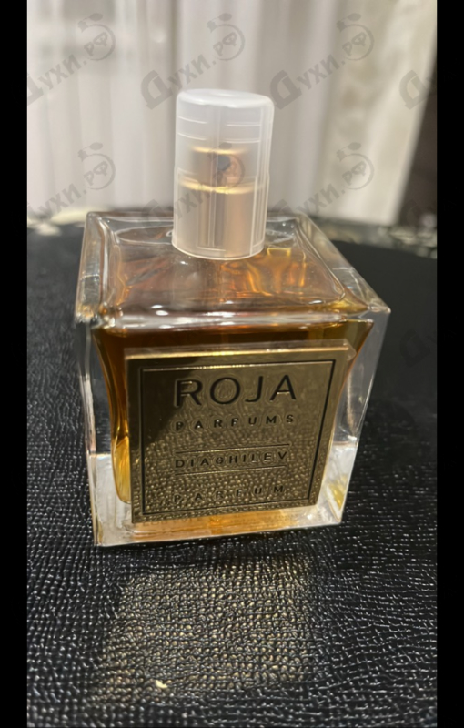 Духи Diaghilev от Roja Dove