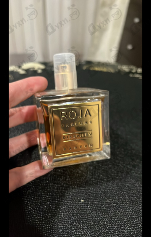 Парфюмерия Diaghilev от Roja Dove