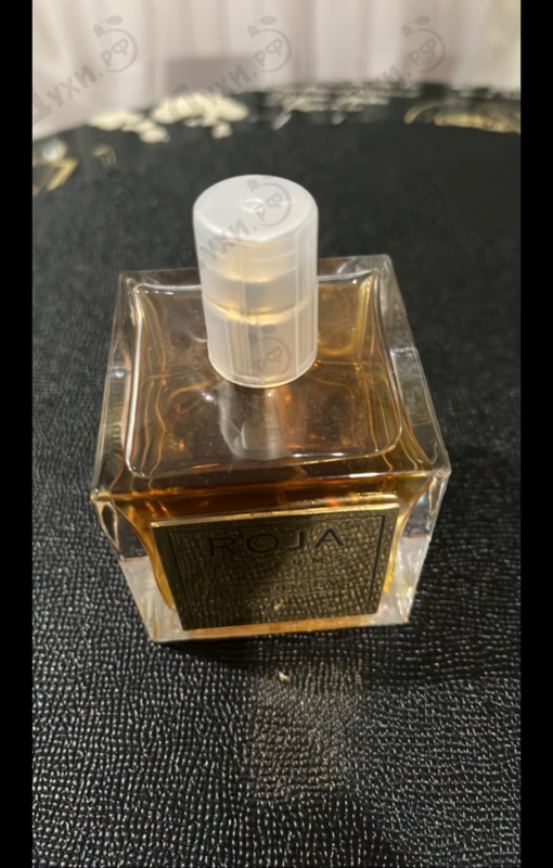 Парфюмерия Diaghilev от Roja Dove