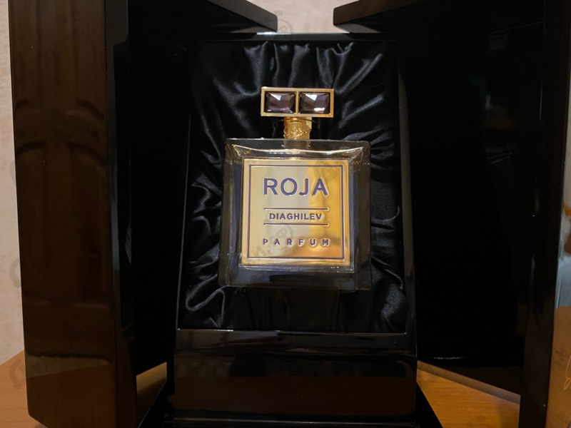Парфюмерия Diaghilev от Roja Dove