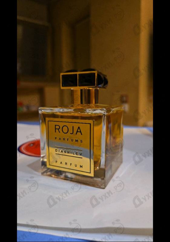 Духи Diaghilev от Roja Dove