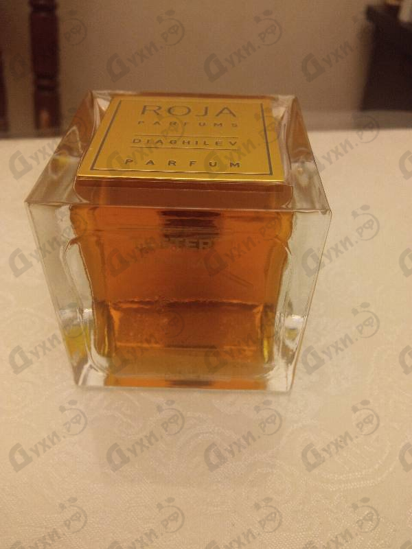 Парфюмерия Diaghilev от Roja Dove