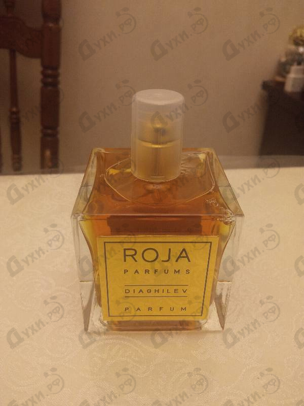 Духи Diaghilev от Roja Dove