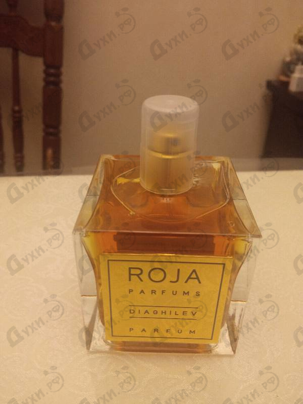 Духи Diaghilev от Roja Dove