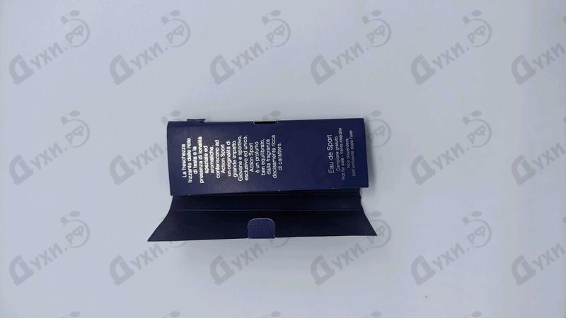 Парфюм Trussardi Action Sport Духи Action Sport от Trussardi