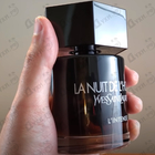 Отзывы Yves Saint Laurent La Nuit De L'homme L'intense