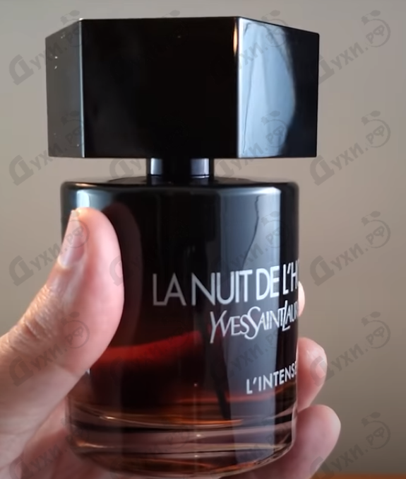 Парфюмерия La Nuit De L'homme L'intense от Yves Saint Laurent