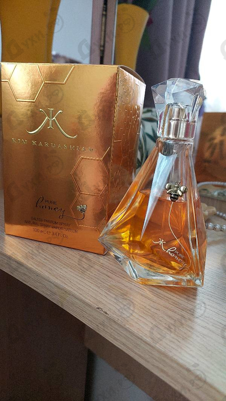 Отзывы Kim Kardashian Pure Honey