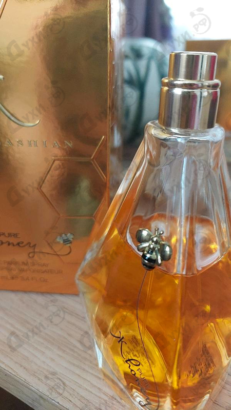 Купить Pure Honey от Kim Kardashian