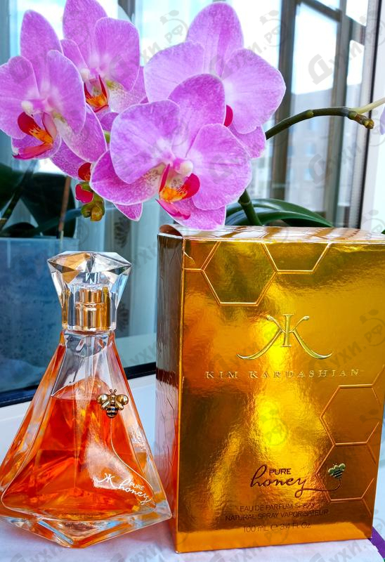 Отзывы Kim Kardashian Pure Honey
