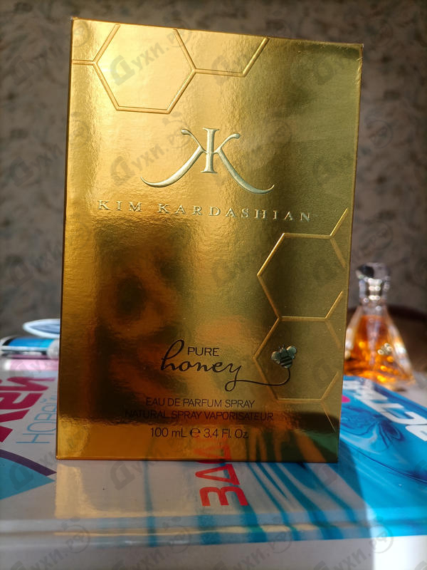 Купить Kim Kardashian Pure Honey