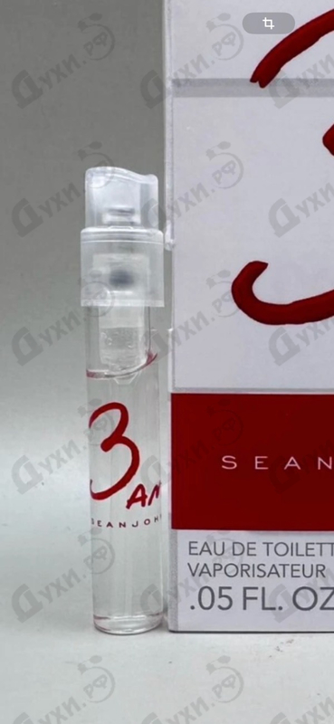 Парфюмерия 3:00 AM от Sean John