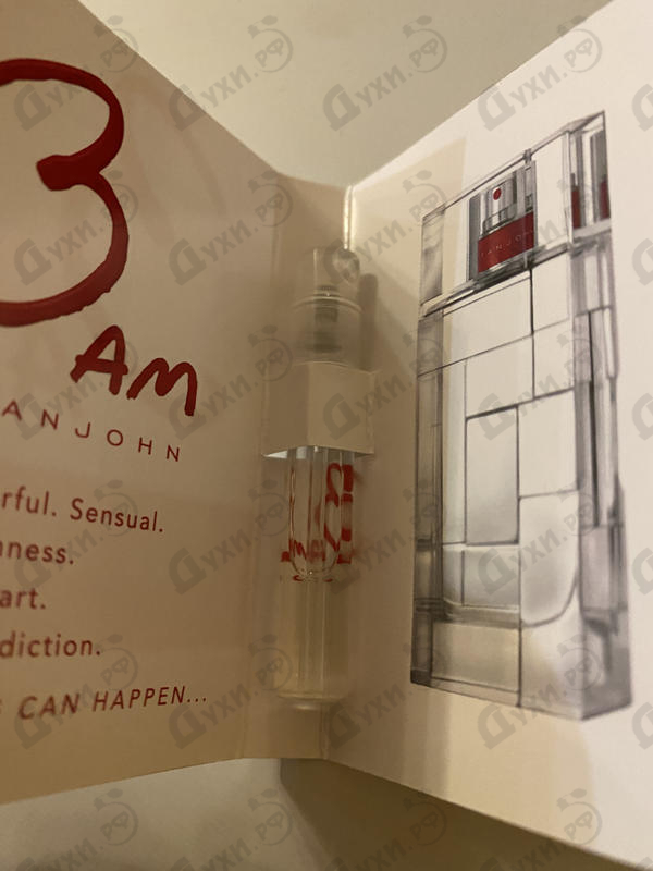 Духи 3:00 AM от Sean John Купить Sean John 3:00 AM