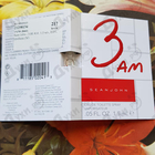 Отзыв Sean John 3:00 AM