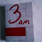 Парфюм Sean John 3:00 AM