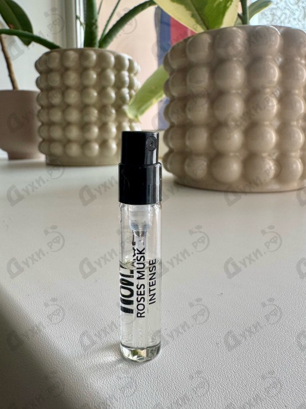 Парфюмерия Roses Musk Intense от Montale