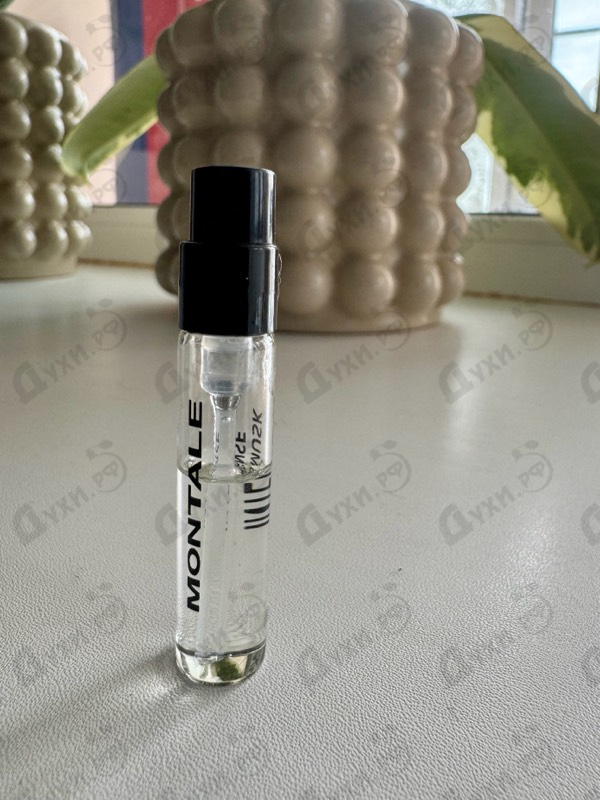 Парфюмерия Roses Musk Intense от Montale