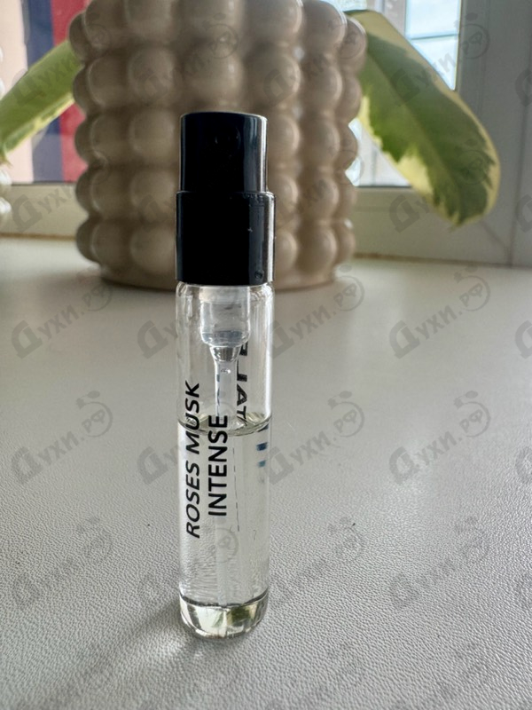 Духи Roses Musk Intense от Montale