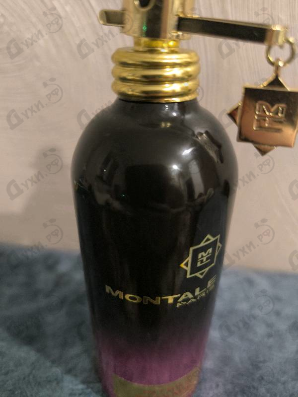 Духи Roses Musk Intense от Montale