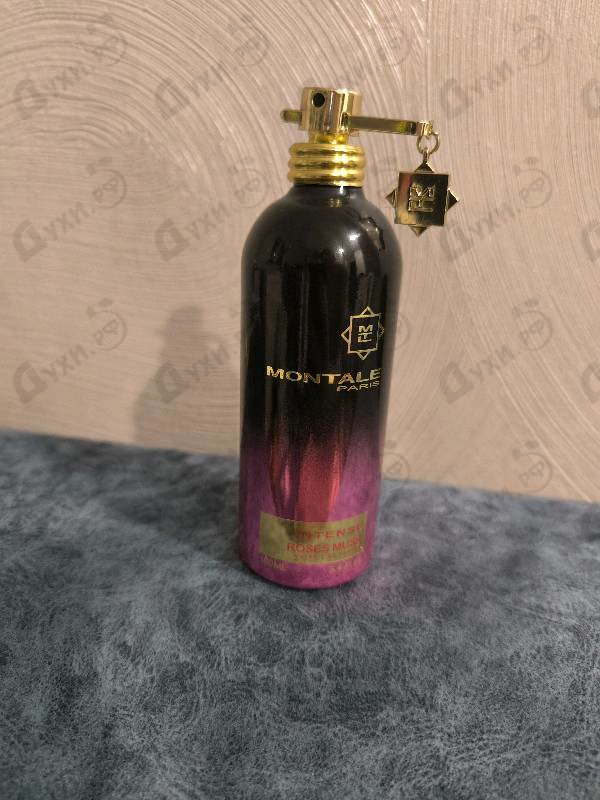 Духи Roses Musk Intense от Montale