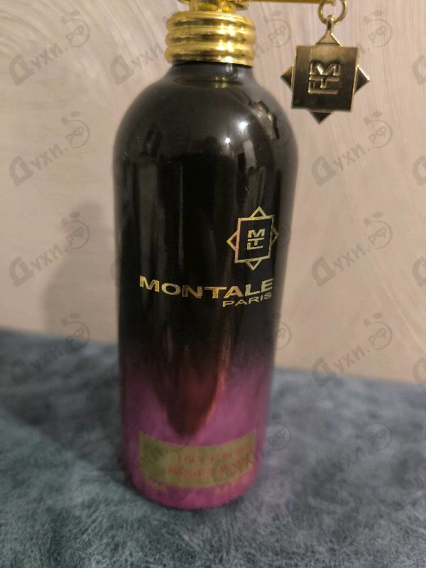 Парфюмерия Roses Musk Intense от Montale