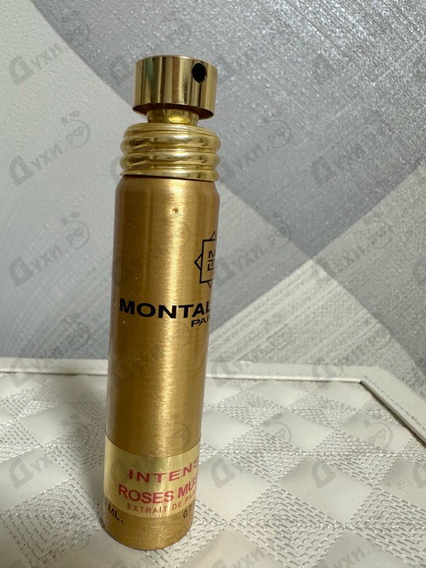 Духи Roses Musk Intense от Montale