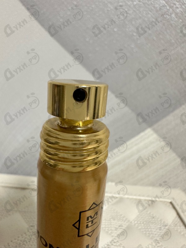 Купить Roses Musk Intense от Montale