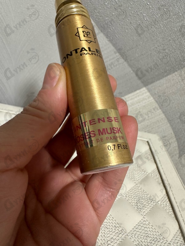 Духи Roses Musk Intense от Montale