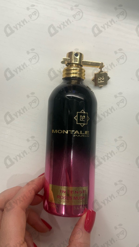 Купить Roses Musk Intense от Montale