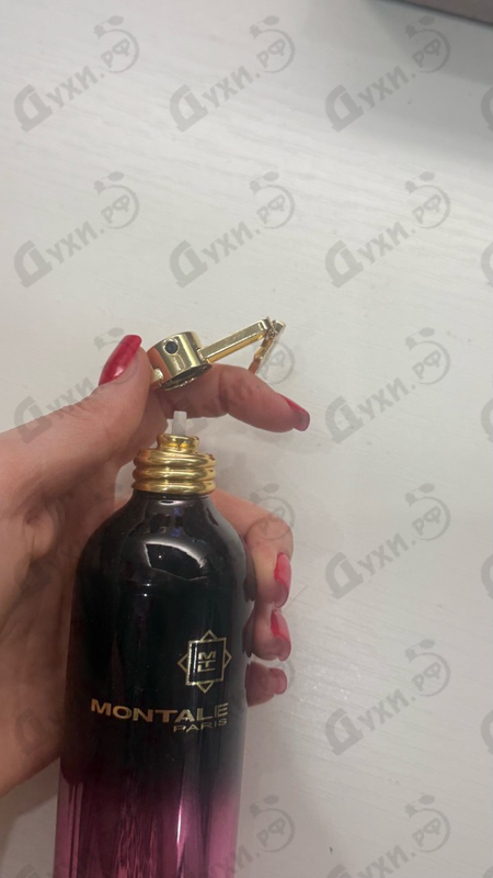 Парфюмерия Roses Musk Intense от Montale
