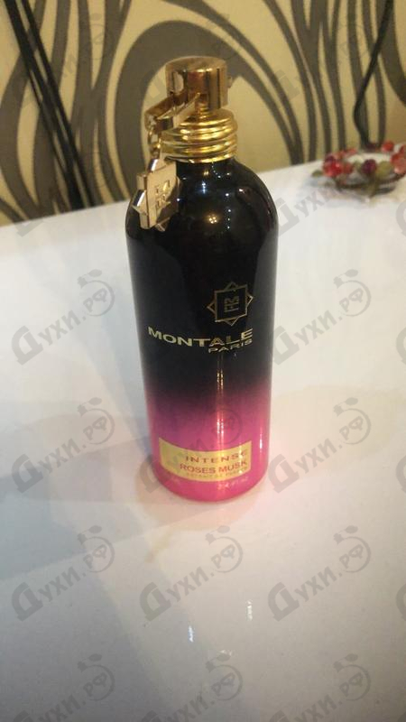 Купить Roses Musk Intense от Montale