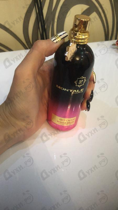 Духи Roses Musk Intense от Montale