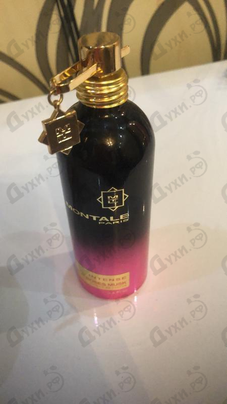 Духи Roses Musk Intense от Montale