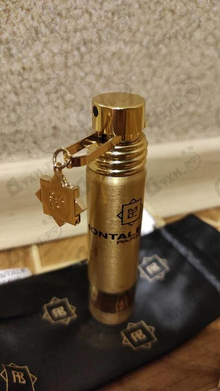Купить Roses Musk Intense от Montale
