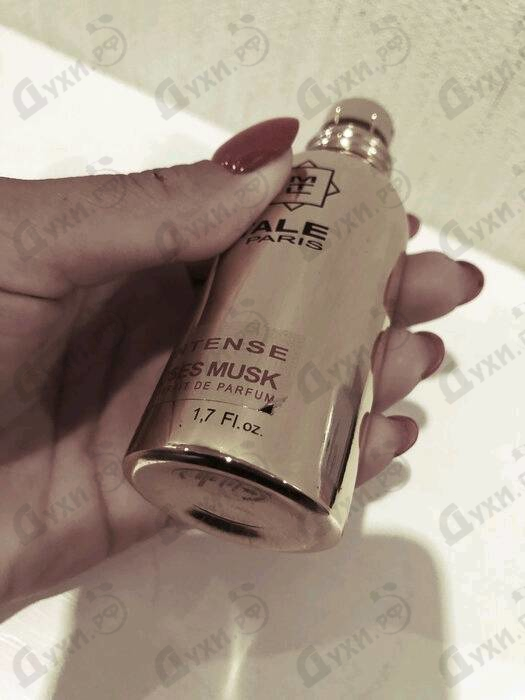 Парфюмерия Montale Roses Musk Intense