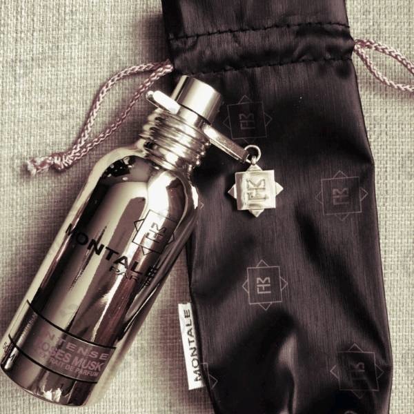 Парфюмерия Roses Musk Intense от Montale