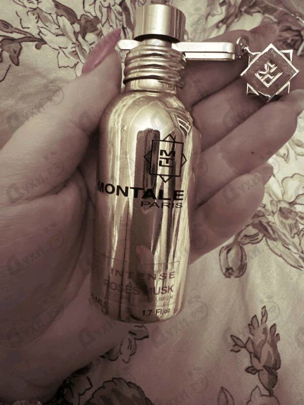 Отзывы Montale Roses Musk Intense
