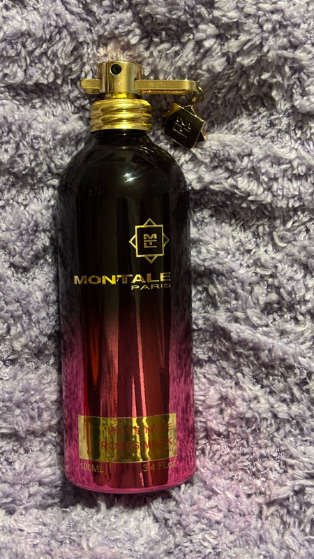 Купить Roses Musk Intense от Montale