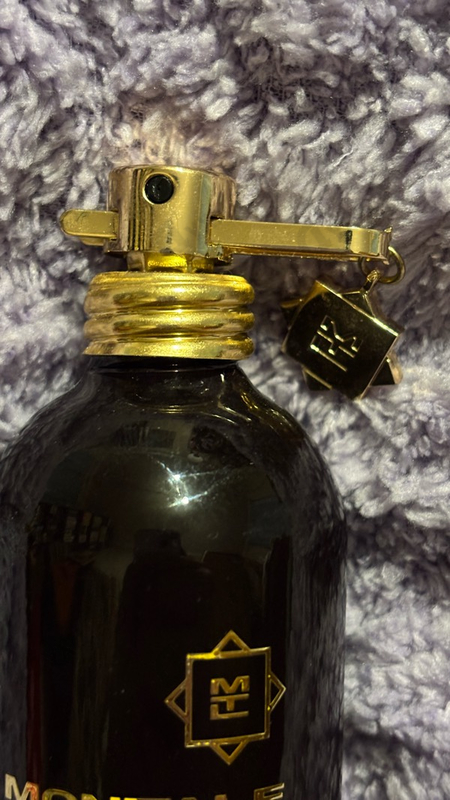 Парфюмерия Roses Musk Intense от Montale