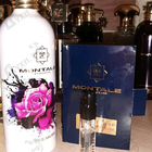 Парфюм Montale Roses Musk Intense