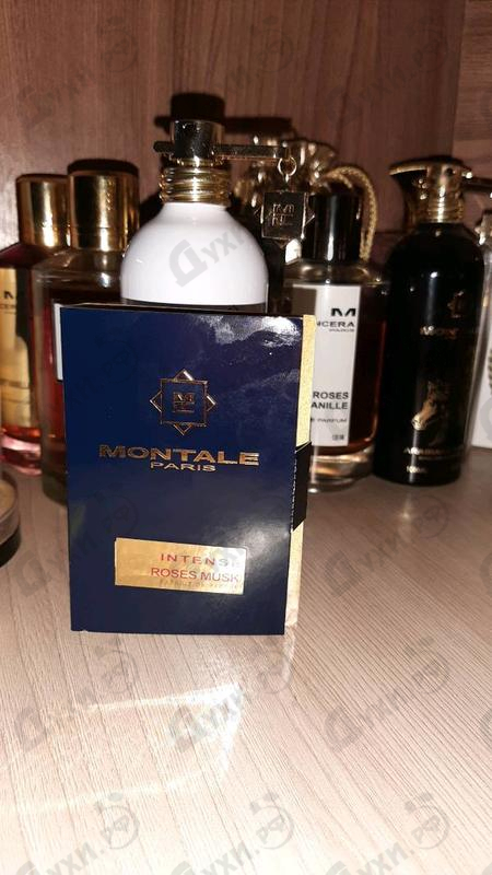 Отзыв Montale Roses Musk Intense