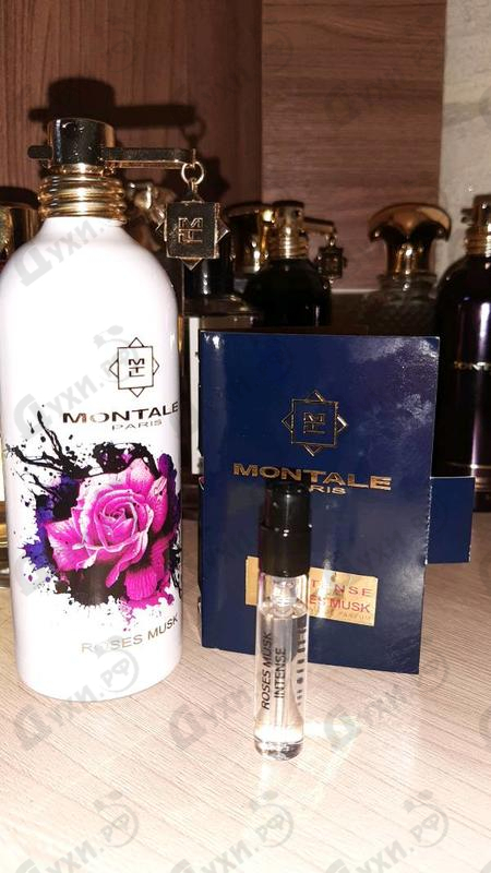 Купить Montale Roses Musk Intense